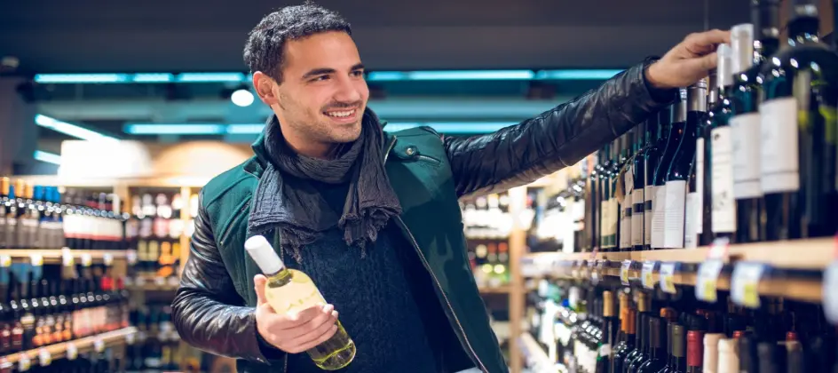 Wasser beliebteste Wahl während Dry January, gefolgt von Limonade